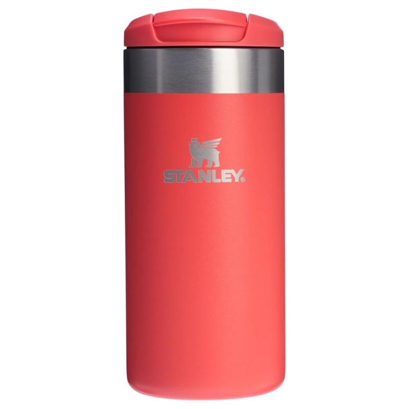 Stanley The AeroLight Transit Mug 0,35L Hot Coral