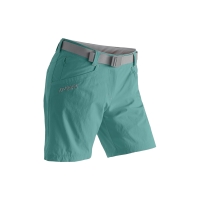 Maier Sports Lulaka Shorts Women's province blue/sleet