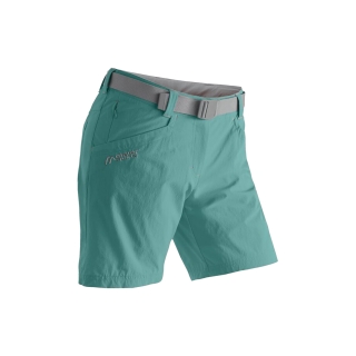 Maier Sports Lulaka Shorts Women's province blue/sleet