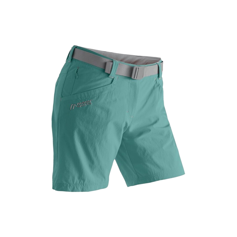 Maier Sports Lulaka Shorts Women's province blue/sleet