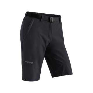 Maier Sports Lawa Bermuda Women's Black