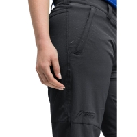 Maier Sports Lawa Bermuda Women's Black