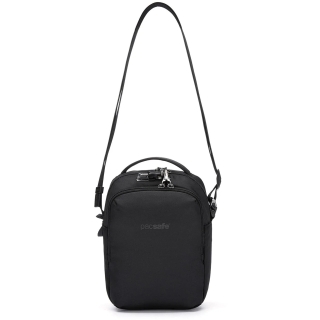 Pacsafe Pacsafe V Companion Crossbody Jet Black