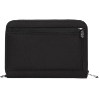 Pacsafe RFIDsafe Compact Travel Organizer  Jet Black