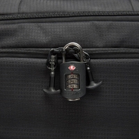 Pacsafe Prosafe 1000 Combination Padlock Black
