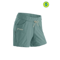 Maier Sports Fortunit Short Women's province blue
