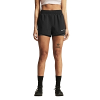 Craft Adv Essence 2 in 1 Shorts 2 Women's Black