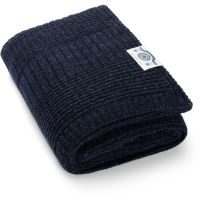 Blue Loop Originals Harlingen Plaid Navy Melange