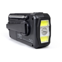 Origin Outdoor Crank Radio 'Multi' DAB+ Black