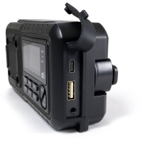Origin Outdoor Crank Radio 'Multi' DAB+ Black