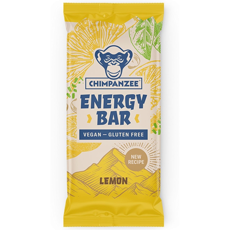 Chimpanzee Energy Bar Lemon