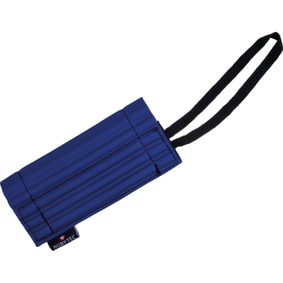 Rubytec Migrator Luggage ID Grip Blue