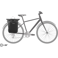 Ortlieb Vario Plus QL2.2 26 L Black