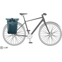 Ortlieb Vario QL2.1 26L Petrol