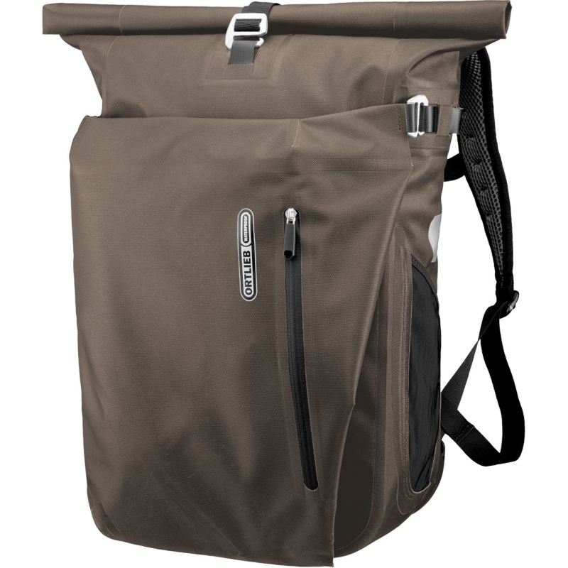 Ortlieb Vario QL2.1 26L Dark-Sand