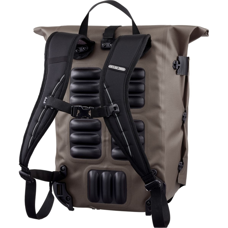 Ortlieb Vario QL2.1 20L Dark-Sand