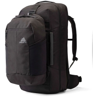 Gregory Border 50+15 Black Lichen
