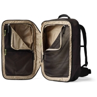Gregory Border Carry On 40 Black Lichen