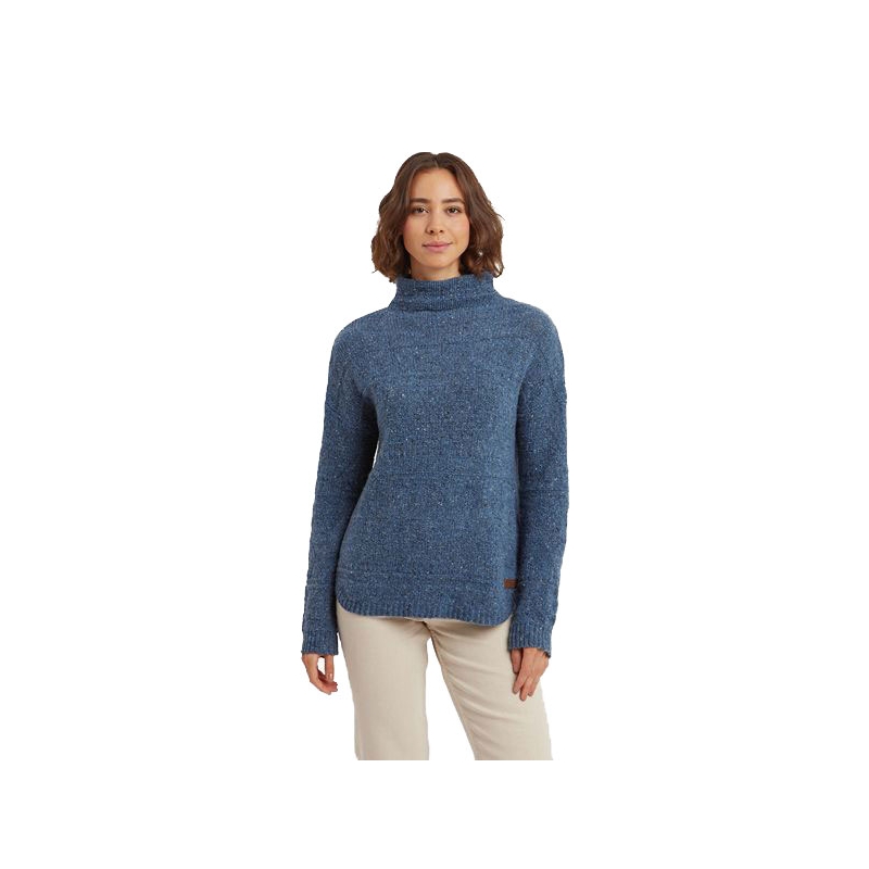 Sherpa Yuden Sweater Women's Seaport Blue