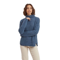 Sherpa Yuden Sweater Women's Seaport Blue