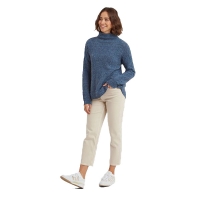 Sherpa Yuden Sweater Women's Seaport Blue