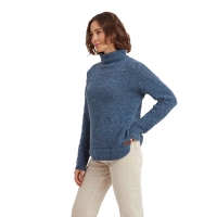 Sherpa Yuden Sweater Women's Seaport Blue