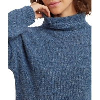 Sherpa Yuden Sweater Women's Seaport Blue