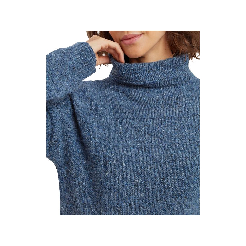 Sherpa Yuden Sweater Women's Seaport Blue