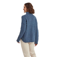 Sherpa Yuden Sweater Women's Seaport Blue