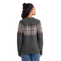 Sherpa Dumji Crew Women's Charcoal