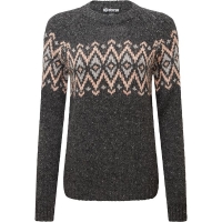 Sherpa Dumji Crew Women's Charcoal