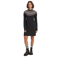 Sherpa Pamu Dress Women's Black