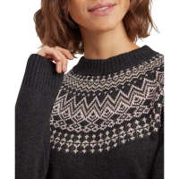 Sherpa Pamu Dress Women's Black