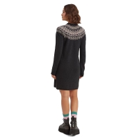 Sherpa Pamu Dress Women's Black