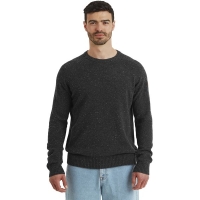 Sherpa Kantega Crew Sweater Black