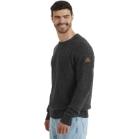 Sherpa Kantega Crew Sweater Black