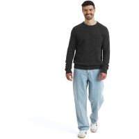 Sherpa Kantega Crew Sweater Black