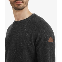 Sherpa Kantega Crew Sweater Black