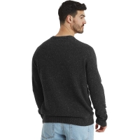 Sherpa Kantega Crew Sweater Black