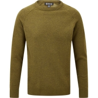 Sherpa Kantega Crew Sweater Moss