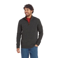 Sherpa Kangtega 1/4 Zip Sweater Charcoal