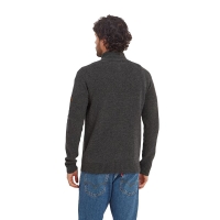 Sherpa Kangtega 1/4 Zip Sweater Charcoal