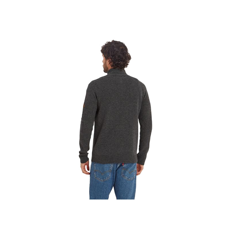 Sherpa Kangtega 1/4 Zip Sweater Charcoal