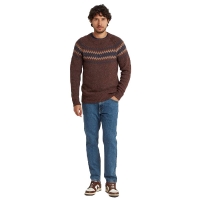 Sherpa Dumji Sweater Bark
