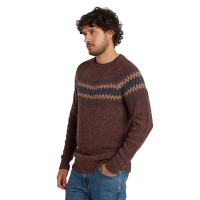 Sherpa Dumji Sweater Bark