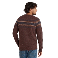 Sherpa Dumji Sweater Bark