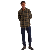 Sherpa Dharan L/S Shirt Evergreen