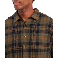 Sherpa Dharan L/S Shirt Evergreen