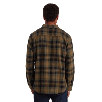 Sherpa Dharan L/S Shirt Evergreen