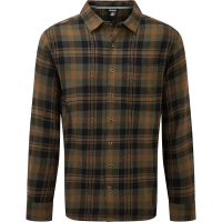 Sherpa Dharan L/S Shirt Evergreen